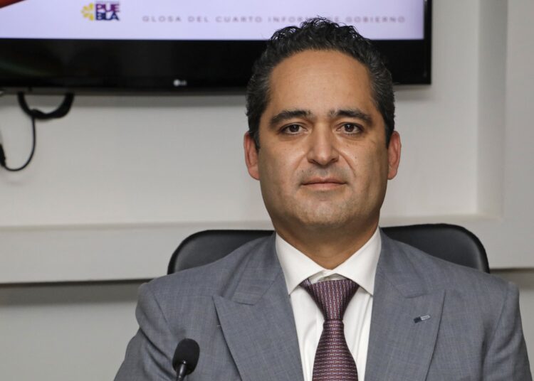 ‘Acudiré al Congreso sin problema’: Moreno Valle Abdala