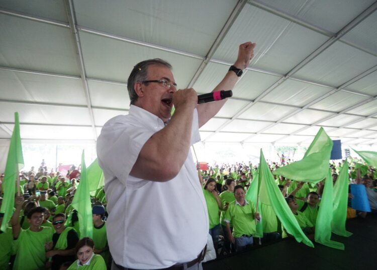 ‘No estoy de acuerdo con Ebrad’: AMLO