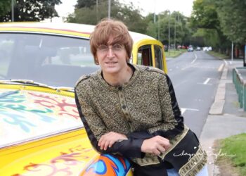 México disfrutará por primera vez de Javier Parisi, el John Lennon argentino