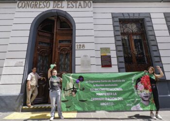 Congreso debe entrar al debate para despenalizar aborto
