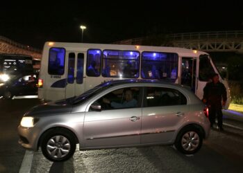 SSP reprueba bloqueo de Vía Atlixcáyotl