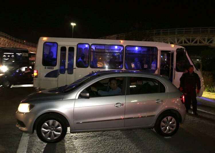 SSP reprueba bloqueo de Vía Atlixcáyotl