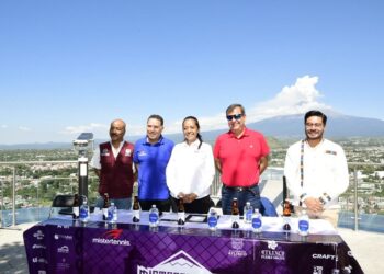 Conoce los detalles de la segunda edición de ‘Mister Carrera Atlixco 2023’