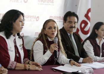 Morena aplaza elección de aspirantes hasta 1 de octubre