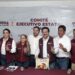 27 aspirantes de Morena se registran para candidatura a gubernatura