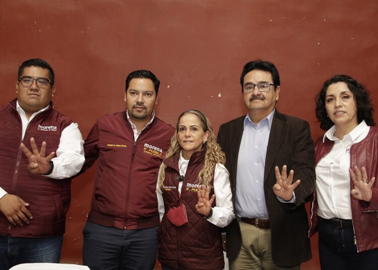 Morena definirá a 4 aspirantes a gubernatura con encuesta