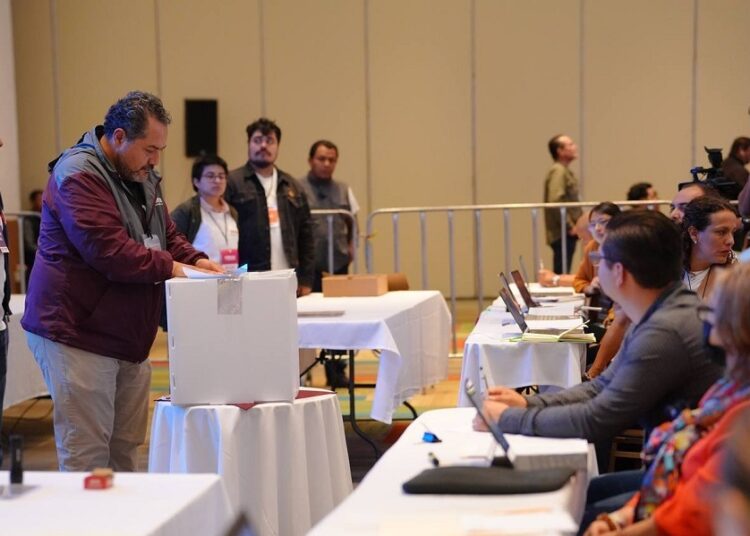 Morena revelará su candidatura presidencial