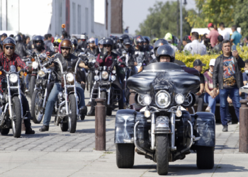 ¿Fan de las motos? Ven al Motoride Fest Cholula 2023