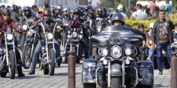 ¿Fan de las motos? Ven al Motoride Fest Cholula 2023