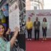 Norma Layón pega Bando Solemne 2023