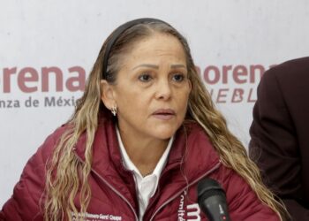 Proceso interno estatal de Morena será legal y transparente
