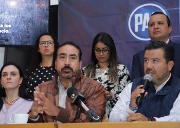 Morena está reviviendo muertos: PAN