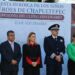 Paola Angón encabeza ceremonia por gesta heroica de los Niños Héroes