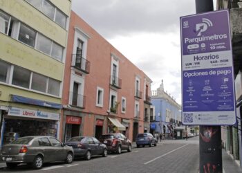 Parquímetros seguirán funcionando