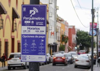 Analizan pase turístico para que visitantes no paguen parquímetros