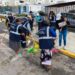 Amplia participación ciudadana en jornadas de limpieza