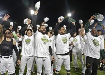 Pericos publican calendario de Liga Invernal Mexicana