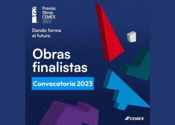 Premio Obras Cemex 2023 ya tiene finalistas