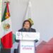 Presidenta del TSJ pide honrar legado de Niños Héroes