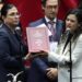Secretaria de Gobernación entrega quinto informe de Gobierno de AMLO