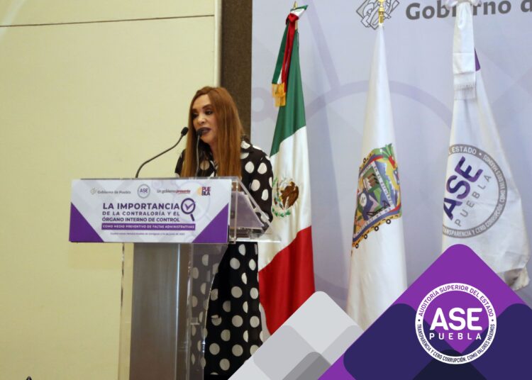 ‘Acudiré al Congreso de Puebla’: Amanda Gómez