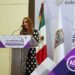 ‘Acudiré al Congreso de Puebla’: Amanda Gómez