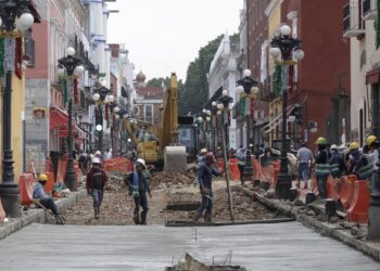 Obras del CH, listas para primera semana de octubre