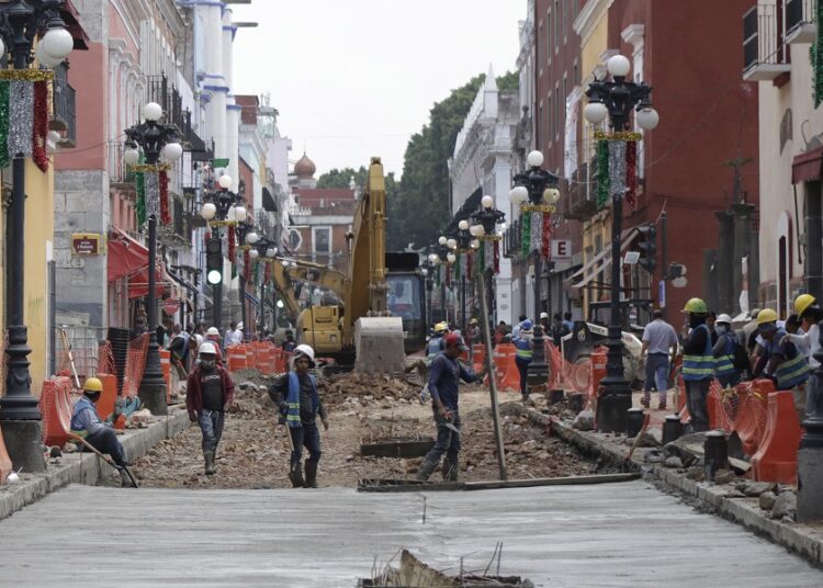 Obras del CH, listas para primera semana de octubre