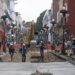 Obras del CH, listas para primera semana de octubre