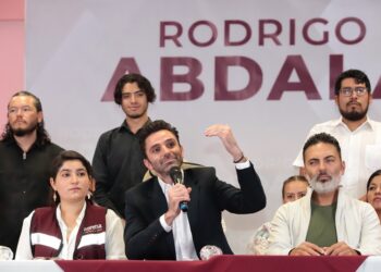 Rodrigo Abdala renuncia a delegación de Secretaría de Bienestar