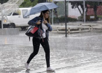 Emite San Andrés Cholula recomendaciones por  lluvias