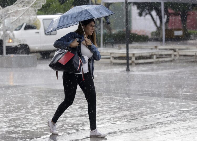 Emite San Andrés Cholula recomendaciones por  lluvias
