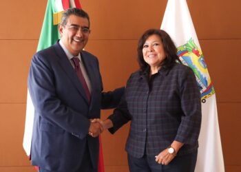 Céspedes pide a nueva presidenta del TSJ consolidar reforma judicial