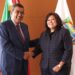 Céspedes pide a nueva presidenta del TSJ consolidar reforma judicial