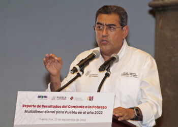 Gobernador reprueba a edil de Tepeaca por sus desafortunadas declaraciones