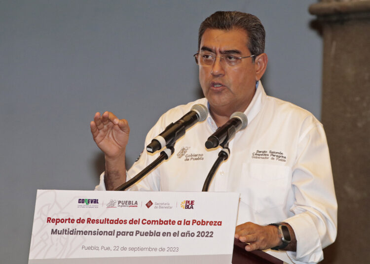 Gobernador reprueba a edil de Tepeaca por sus desafortunadas declaraciones