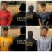 Detienen a 4 hombres que pretendían ingresar droga al penal de San Miguel