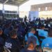 Sergio Salomón inaugura el Congreso Estatal de Tiro Policial 2023