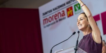 AMLO entregará hoy ‘bastón de mando’ a Sheinbaum