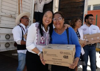Bienestar mantiene compromiso con familias más vulnerables