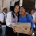 Bienestar mantiene compromiso con familias más vulnerables
