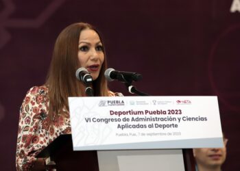 Inauguran Deportium Puebla 2023