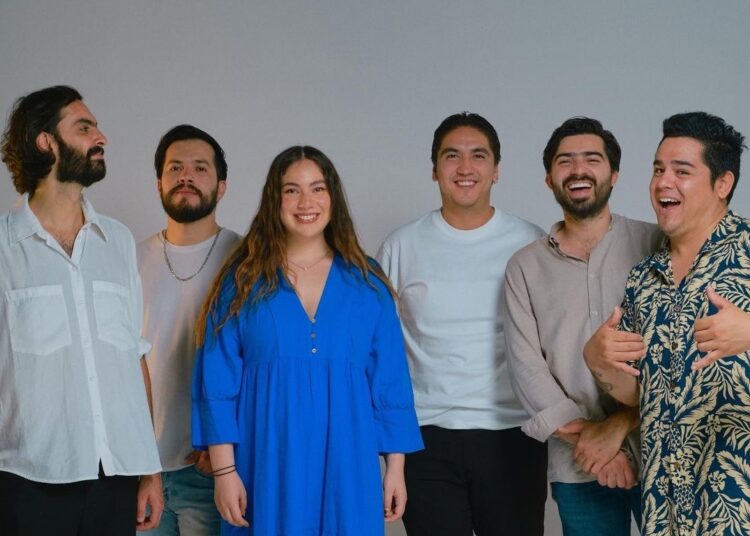 Banda La Garfield estrenará ‘La vida no es tan seria’