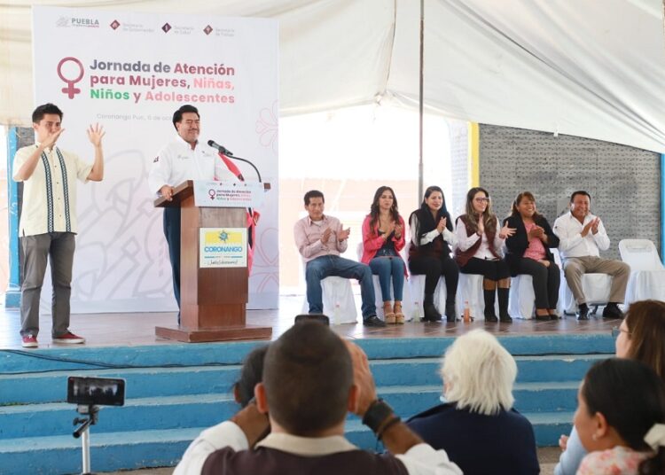 Gobierno brinda herramientas contra violencia de género