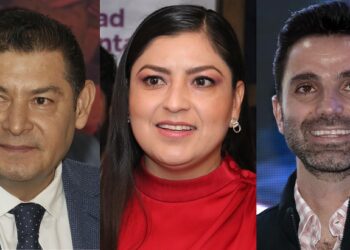 Suman a Armenta, Rivera y Abdala a encuesta final de Morena Puebla
