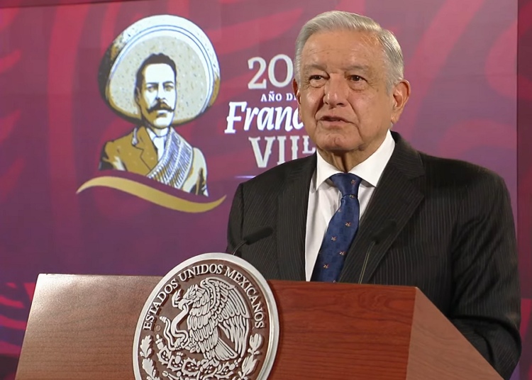 Poder Judicial está podrido y defiende a García Luna: AMLO