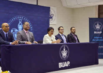 Lilia Cedillo ratifica apoyo a la investigación científica