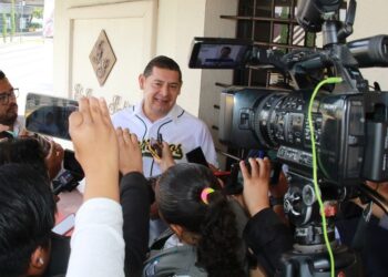 Armenta respeta proceso interno de Morena