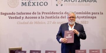 Alejandro Encinas renuncia a Subsecretaría de DD.HH.
