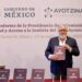 Alejandro Encinas renuncia a Subsecretaría de DD.HH.